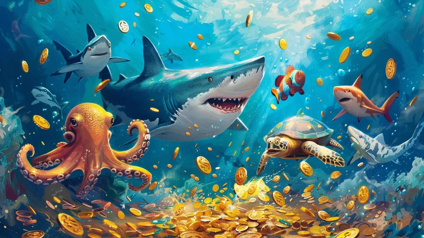 Fishing God